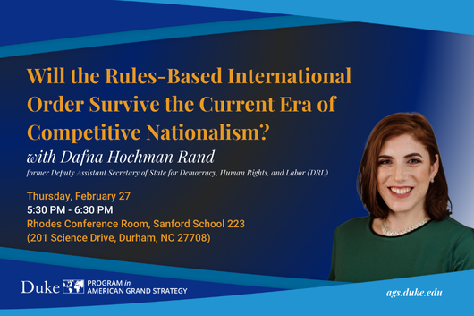 Dafna Hochman Rand
